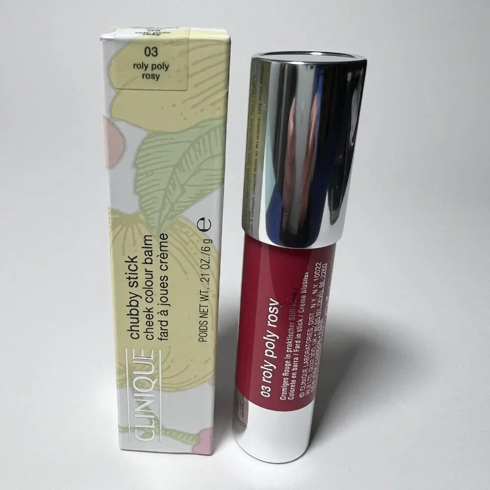 Clinique chubby stick